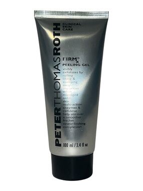 Peter Thomas Roth FIRMx Peeling Gel 3.4 oz 100mL New Factory Sealed